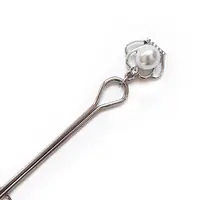 Затискач для клітора Art of Sex - Clit Clamp Royal Pearls - Master