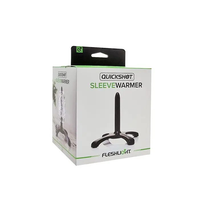 Нагрівач Fleshlight Quickshot для попереднього підігріву іграшки: працює від USB - Master