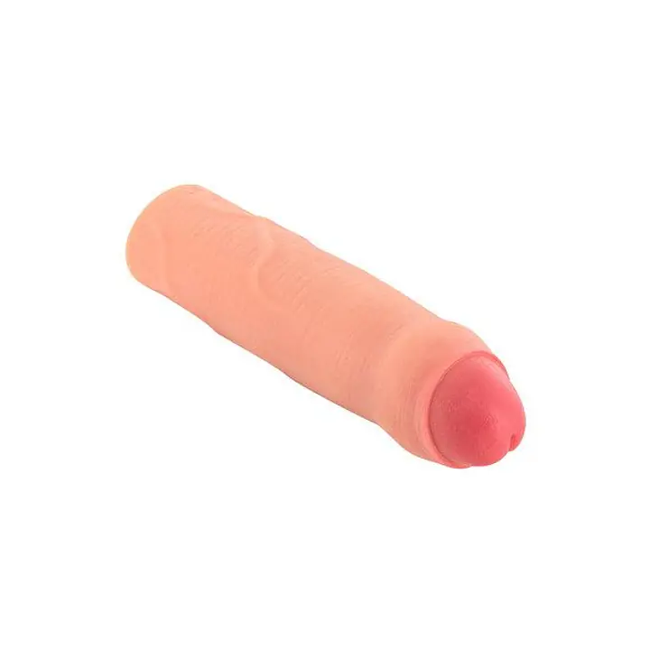 Насадка на член Real Body — Real Extender BIGGY із закритою головкою - Master