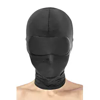 Капюшон для БДСМ Fetish Tentation Closed Hood - Master
