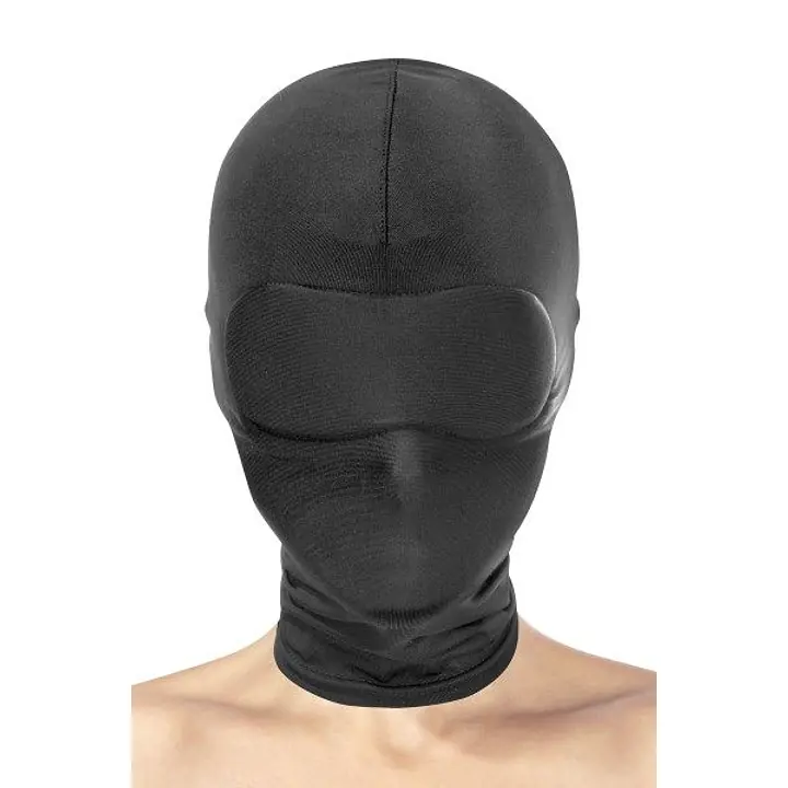 Капюшон для БДСМ Fetish Tentation Closed Hood - Master