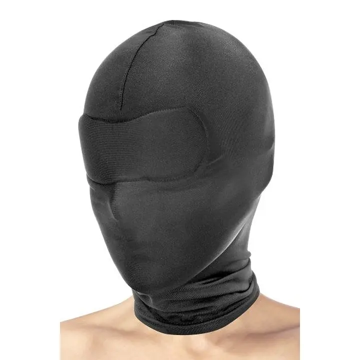 Капюшон для БДСМ Fetish Tentation Closed Hood - Master