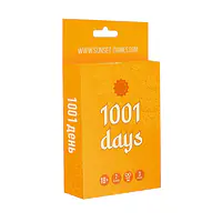 Еротична гра для пар  «1001 Days» (UA, ENG, RU) - Master