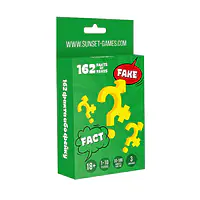 Еротична гра для пар «162 Fakts or Fakes» (UA, ENG, RU) - Master