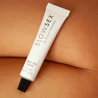 Стимулювальний бальзам для мінету Bijoux Indiscrets Slow Sex Oral sex balm - Master