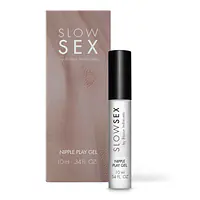 Стимулювальний бальзам для сосків Bijoux Indiscrets Slow Sex Nipple play gel - Master