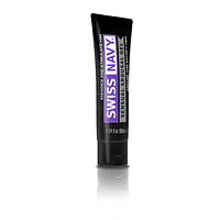 Збуджувальний лубрикант на водно-силіконовій основі Swiss Navy Sensual Arousal Gel 10 мл - Master