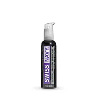 Збуджувальний лубрикант на водно-силіконовій основі Swiss Navy Sensual Arousal Gel 59 мл - Master