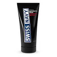 Крем для мастурбації Swiss Navy Masturbation Cream 150 мл - Master