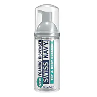 Пінка для чищення Swiss Navy Toy&Body Cleaner 47мл - Master