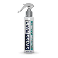 Засіб для чищення Swiss Navy Toy&Body Cleaner 177мл - Master