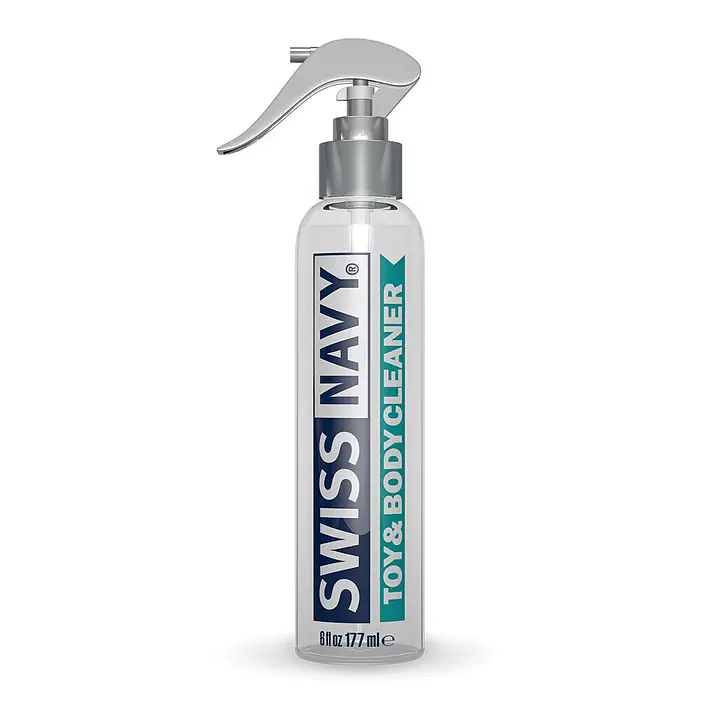 Засіб для чищення Swiss Navy Toy&Body Cleaner 177мл - Master