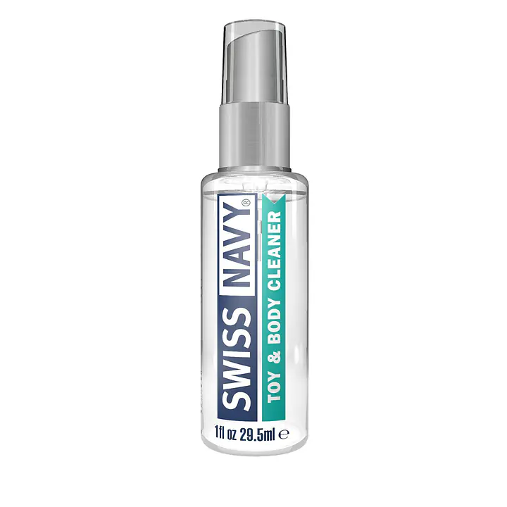 Засіб для чищення Swiss Navy Toy&Body Cleaner 29,5мл - Master