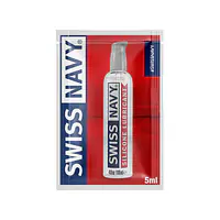 Пробник Swiss Navy Silicone 5 мл - Master