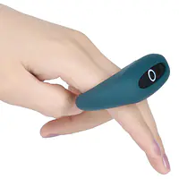 Ерекційне віброкільце Magic Motion Dante II, керування за допомогою смартфона - Master