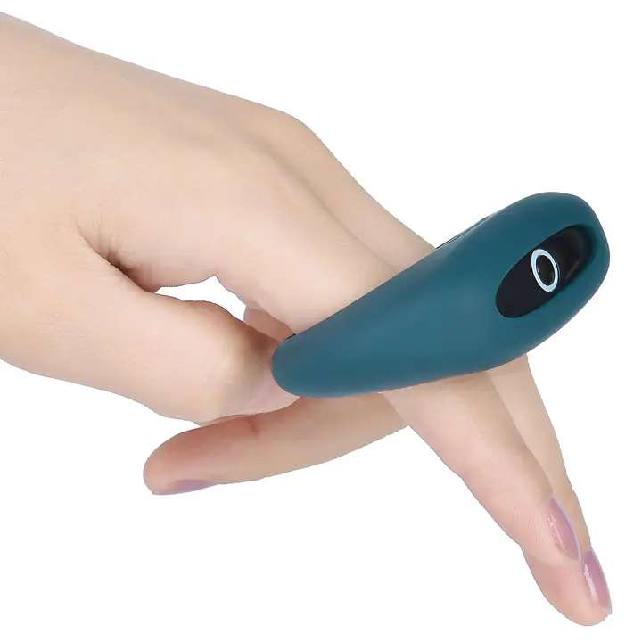 Ерекційне віброкільце Magic Motion Dante II, керування за допомогою смартфона - Master