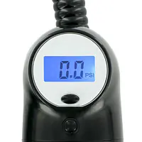 Вакуумна помпа XLsucker Digital з електронним манометром, для члена довжиною до 19см, діам. до 5 см - Master