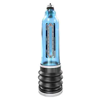 Гідропомпа Bathmate Hydromax 7 Blue, для члена довжиною від 12,5 до 18 см, діаметр до 5 см - Master