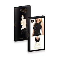 Золотистий ланцюжок для бюста Bijoux Pour Toi – Elena Gold зі стразами - Master
