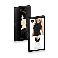 Сріблястий ланцюжок для бюста Bijoux Pour Toi – Elena Silver зі стразами - Master