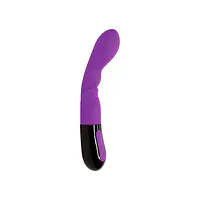Вібратор Adrien Lastic Nyx 2.0 стимуляція точки G і входу в піхву, що перезаряджається - Master