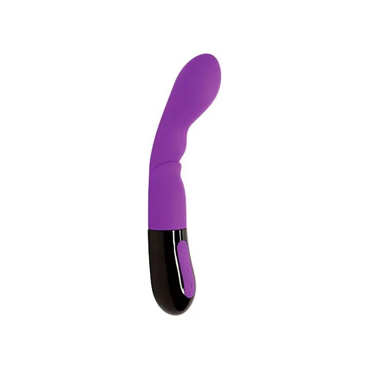Вібратор Adrien Lastic Nyx 2.0 стимуляція точки G і входу в піхву, що перезаряджається - Master