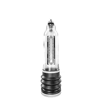 Гідропомпа Bathmate Hydromax 7 Clear, для члена довжиною від 12,5 до 18 см, діаметр до 5 см - Master