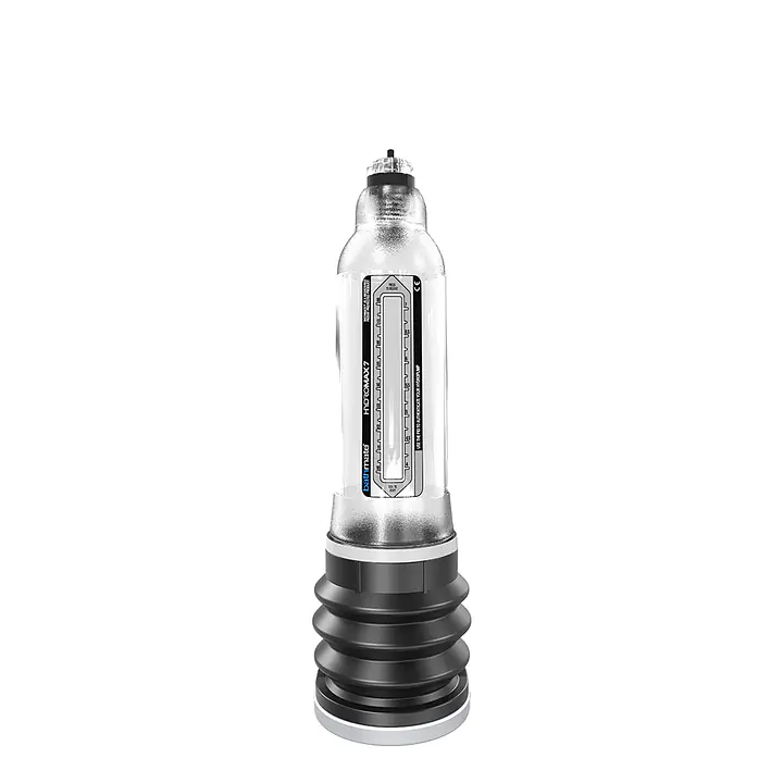 Гідропомпа Bathmate Hydromax 7 Clear, для члена довжиною від 12,5 до 18 см, діаметр до 5 см - Master