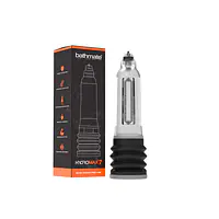 Гідропомпа Bathmate Hydromax 7 Clear, для члена довжиною від 12,5 до 18 см, діаметр до 5 см - Master
