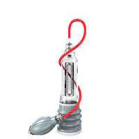 Гідропомпа Bathmate HydroXtreme 7, для члена довжиною від 12,5 до 18 см, діаметр до 5 см - Master