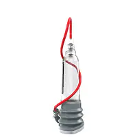 Гідропомпа Bathmate HydroXtreme 7, для члена довжиною від 12,5 до 18 см, діаметр до 5 см - Master