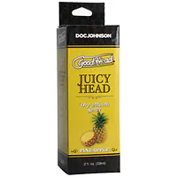 Зволожувальний спрей оральний Doc Johnson GoodHead – Juicy Head Dry Mouth Spray – Pineapple 59мл - Master