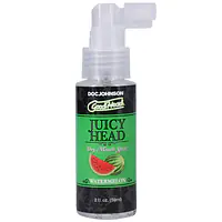 Зволожувальний спрей оральний Doc Johnson GoodHead – Juicy Head Dry Mouth Spray – Watermelon 59мл - Master