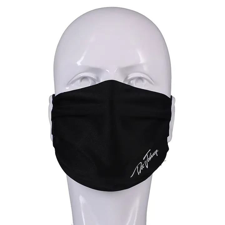 Двостороння маска Doc Johnson DJ Reversible and Adjustable face mask - Master