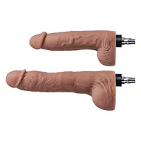 Смарт секс-машина Lovense Sex Machine, два штоки та фалоімітатори, можна для вебкаму - Master