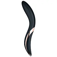 Вібратор із перлинною стимуляцією точки G Satisfyer Rrrolling Explosion Black - Master
