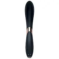 Вібратор із перлинною стимуляцією точки G Satisfyer Rrrolling Explosion Black - Master