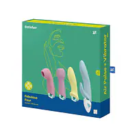Подарунковий набір секс-іграшок Satisfyer Fabulous Four - Master