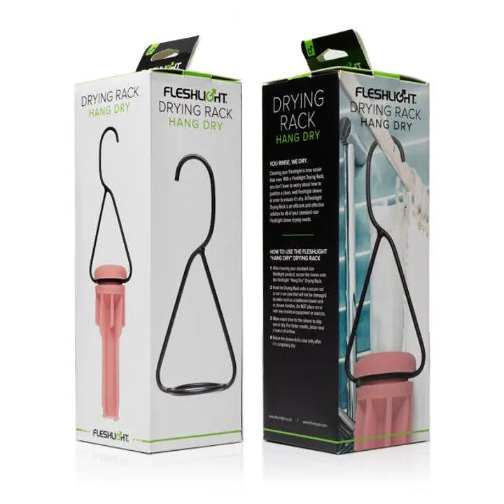 Підвісна сушарка Fleshlight Drying Rack — Hang Dry - Master