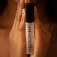 Стимулювальний бальзам для сосків Bijoux Indiscrets Slow Sex Nipple play gel - Master