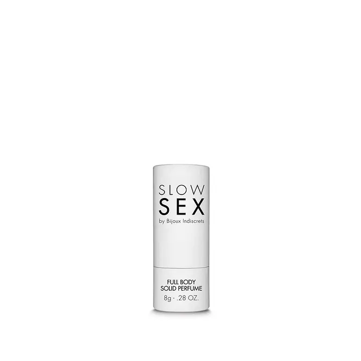Твердий парфум для всього тіла Bijoux Indiscrets Slow Sex Full Body solid perfume - Master