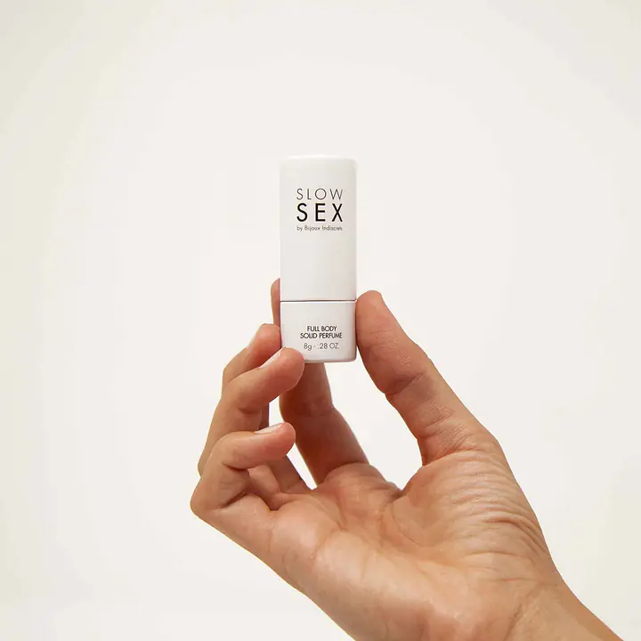 Твердий парфум для всього тіла Bijoux Indiscrets Slow Sex Full Body solid perfume - Master