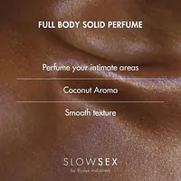 Твердий парфум для всього тіла Bijoux Indiscrets Slow Sex Full Body solid perfume - Master