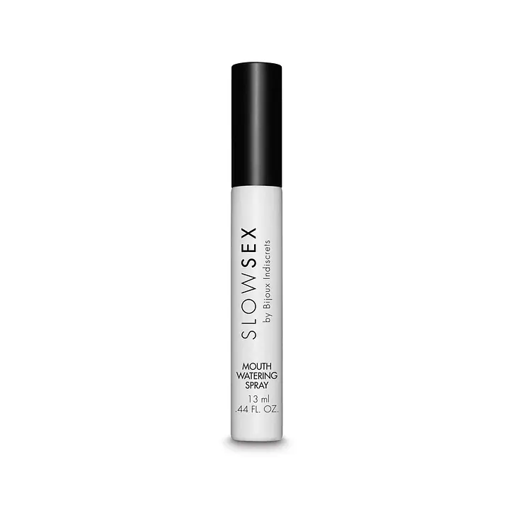 Спрей для посилення слиновиділення Bijoux Indiscrets Slow Sex Mouthwatering spray - Master