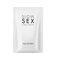 Смужки для орального сексу Bijoux Indiscrets Slow Sex Oral sex strips - Master