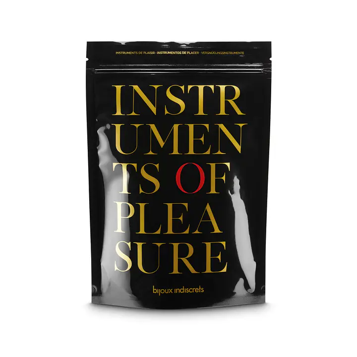 Набір Bijoux Indiscrets Instruments of Pleasure – Red Level - Master