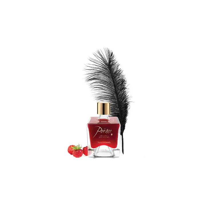 Фарба для тіла Bijoux Indiscrets Poême – Wild Strawberry - Master