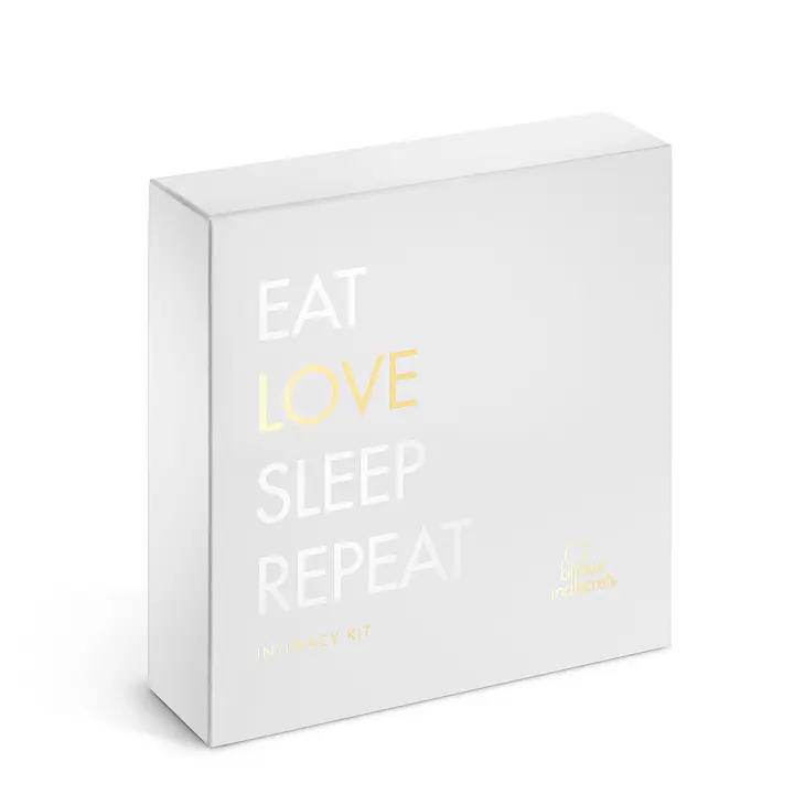 Подарунковий набір Bijoux Indiscrets INTIMACY LOVE (white) - Master