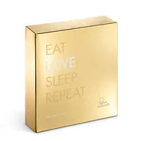Подарунковий набір Bijoux Indiscrets INTIMACY LOVE (gold) - Master