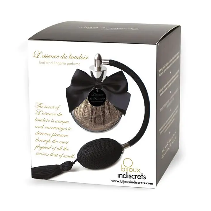 Парфуми для білизни та ліжка Bijoux Indiscrets L´Essence du Boudoir - Master